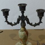Pair of candlesticks