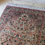 Carpet Punjab, India, 162 x 95 cm