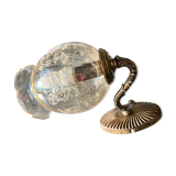 Bulb wall lamp