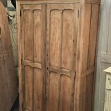 Antique Parisian wardrobe