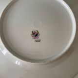 Lanternier plate, Limoges, ca 1930