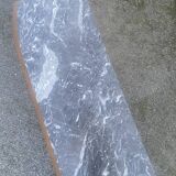 Art Deco oak sideboard