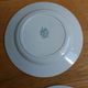 4 mismatched flat plates Terre de fer Moulin des Loups and Hamage