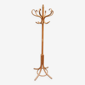 Parrot coat rack