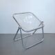 Fauteuil Plona Giancarlo Piretti Anonima Castelli