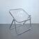 Plona Armchair Giancarlo Piretti Anonima Castelli