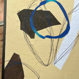 Abstract painting N°7