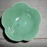 Set of 7 cabbage leaf ramekins