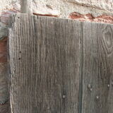 pair of shutters/doors of the XVIII barn