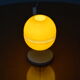 Mid-century Plastic Table Lamp, 1970‘s.