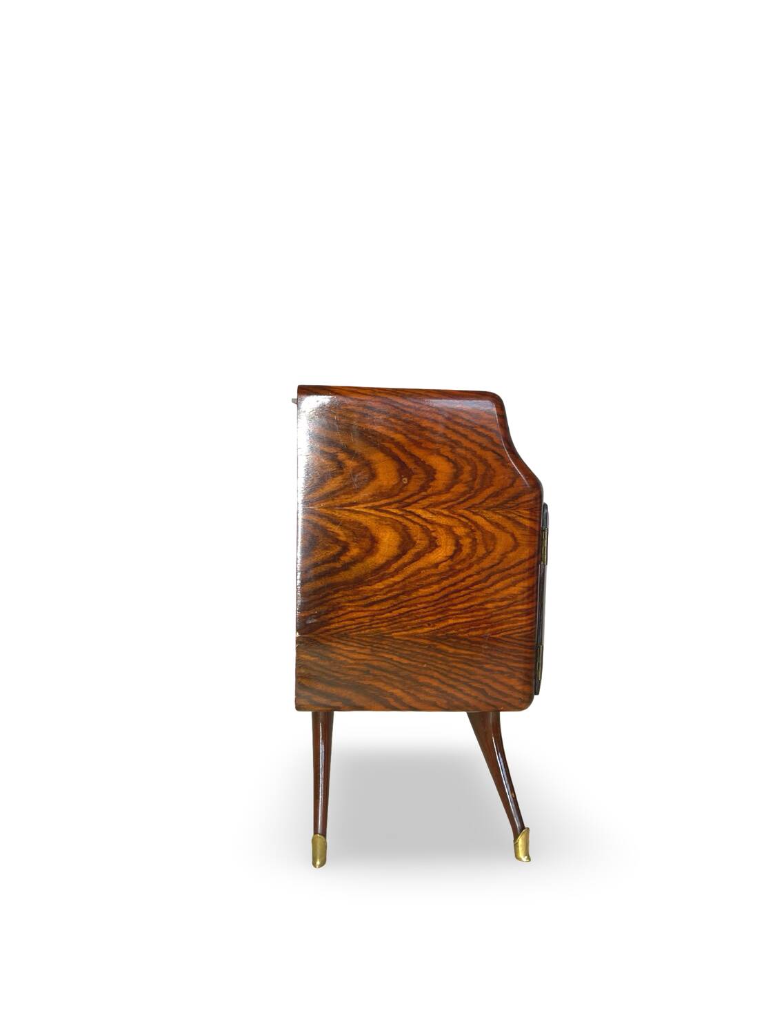midcentury rosewood nightstands
