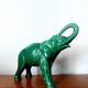 Art Deco ceramic elephant from Saint Clément