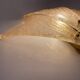 Appliques en Verre de Murano Lot de 2