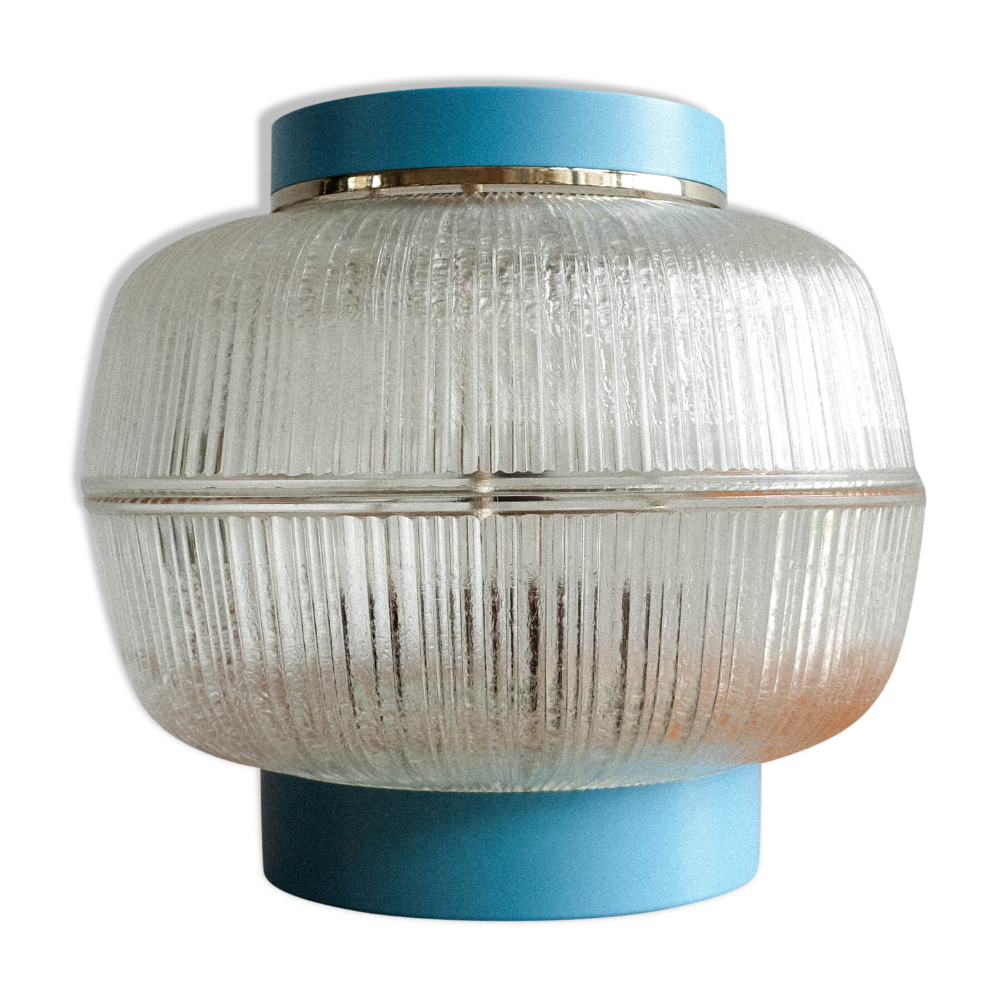 Vintage Czechoslovak Table Lamp Napako 8 5139, 1960s