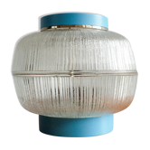 Lampe de table tchécoslovaque vintage Napako 8 5139, années 1960