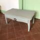 Small coffee table with drawer