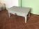 Small coffee table with drawer