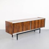ENFILADE GEORGES FRYDMAN PALISSANDRE ANNÉES 60' EFA ÉDITEUR