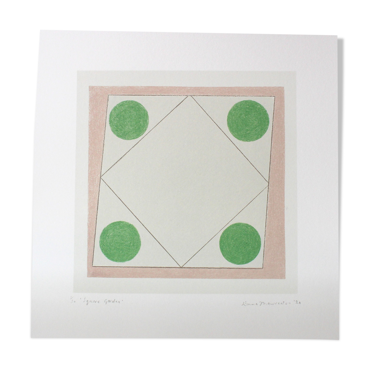 "Good Luck" illustration