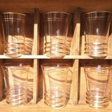 Antique glasses