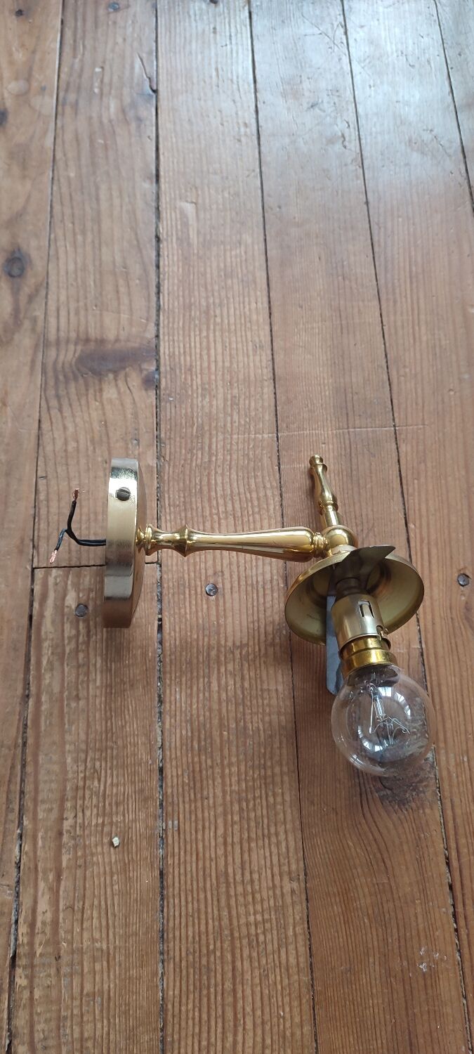 Vintage wall light