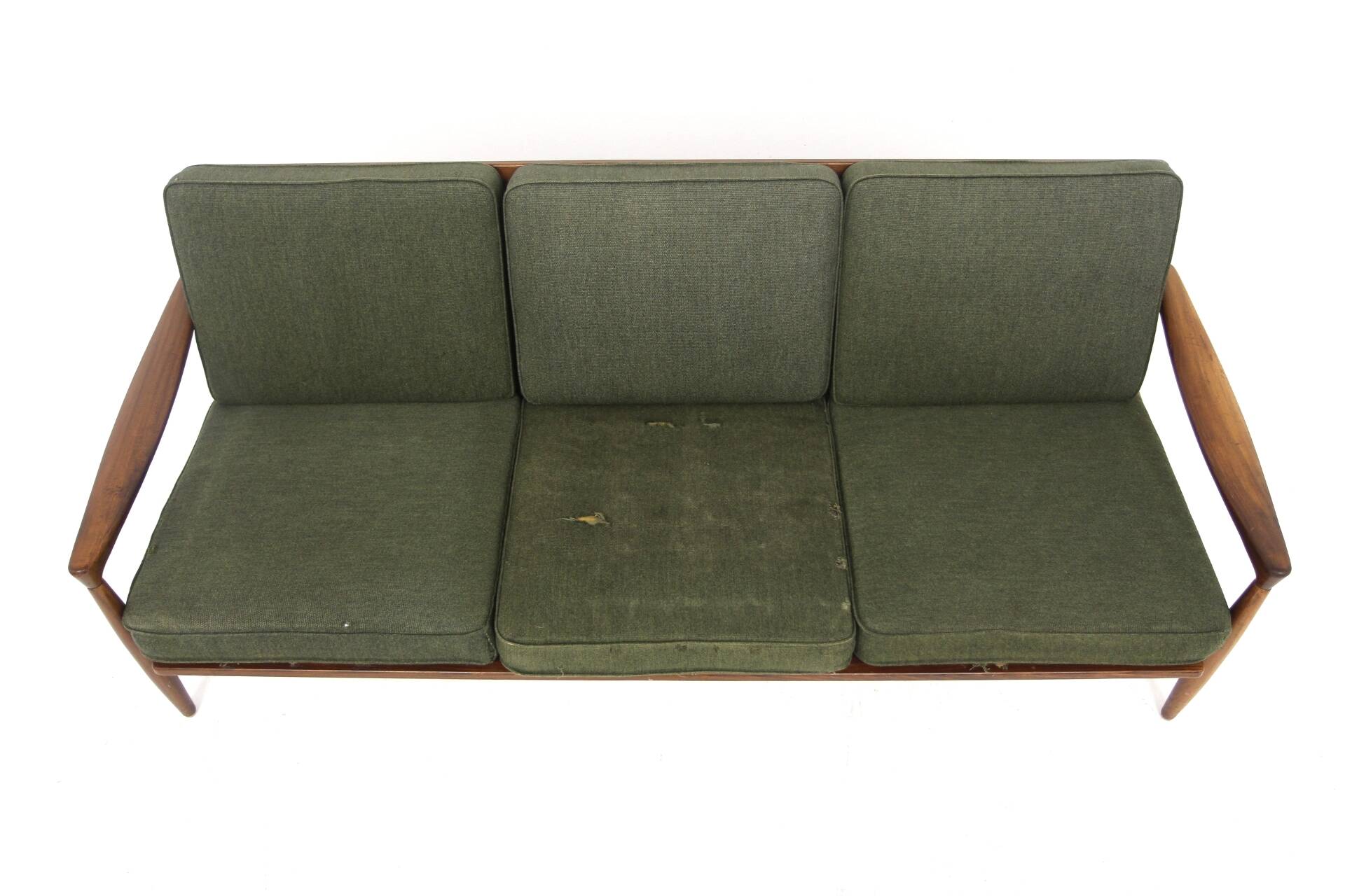 Canapé "Kolding", Erik Wørtz, Möbel-Ikéa, Suède, 1960