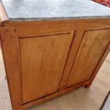 Mado buffet, marble top