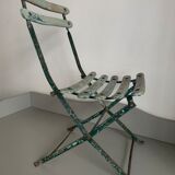 Chaise pliante enfant