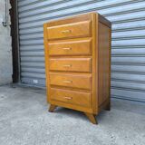 Weekly compass foot 1960