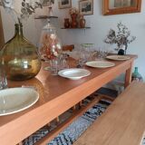 Large farmhouse table