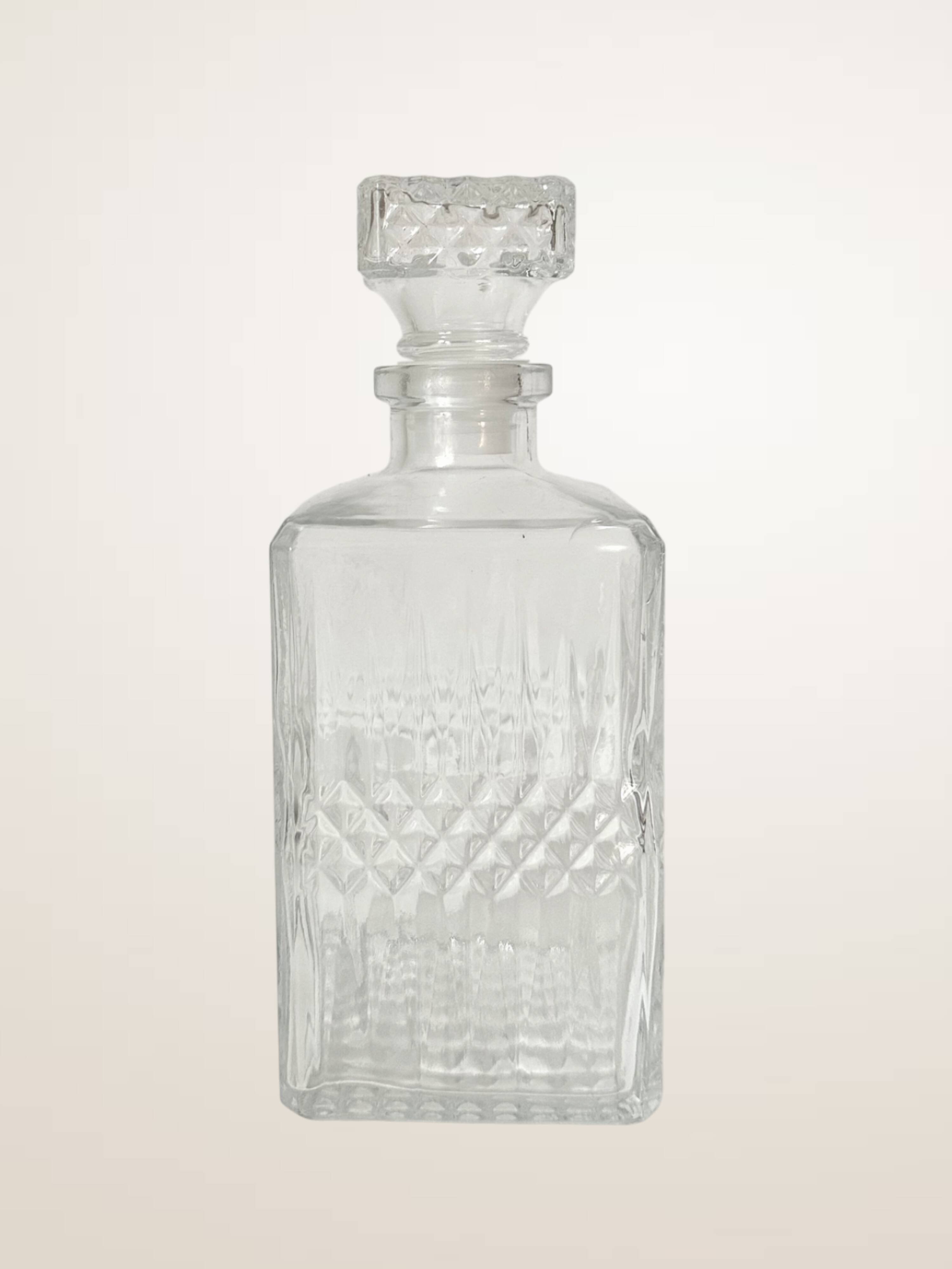 Whisky glass carafe