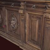 Renaissance sideboard Henry II style