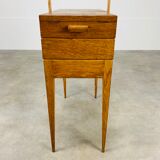 Vintage wooden worker from the 60s