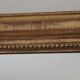 Louis Philippe golden mirror - 139x111cm