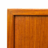 Teak Sideboard by Sven Ellekaer for Albert Hansen, 1960s