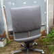 Mario Bellini leather office chair edition Vitra