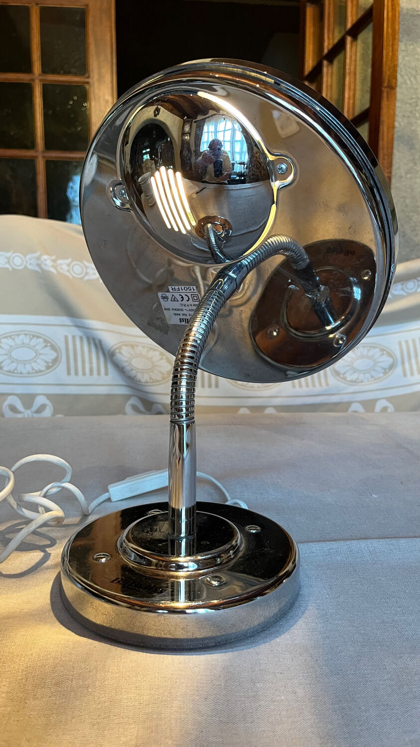 Babyliss illuminated magnifying mirror