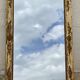 Large vintage decorative mirror
