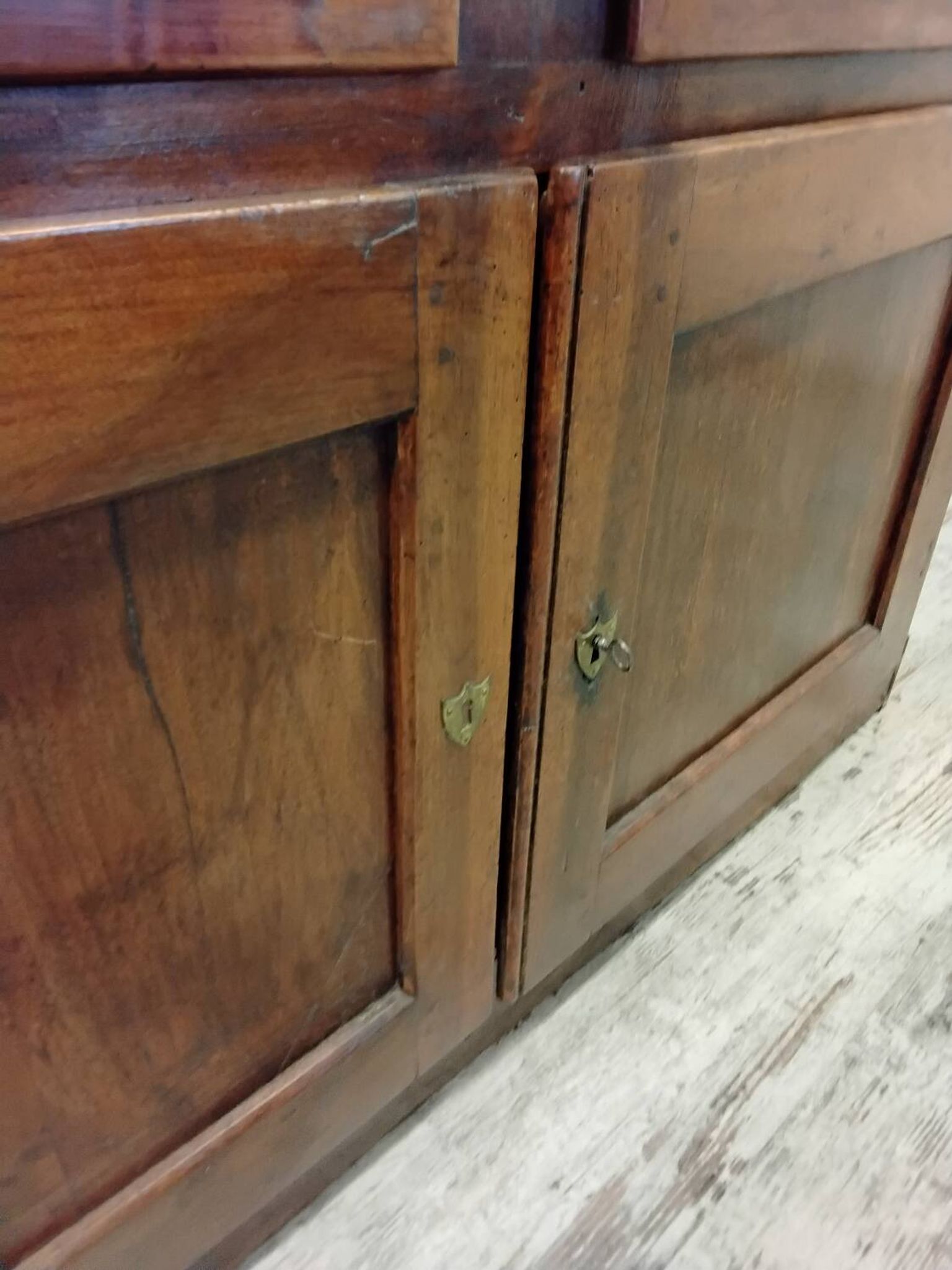 Tradesman's piece of furniture, former haberdashery counter