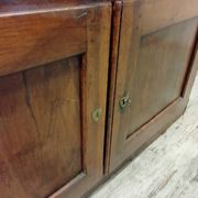 Tradesman's piece of furniture, former haberdashery counter