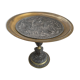 Coupe sur pied, bronze, Epoque Napoléon III, scène dans le goût de l'antique,XIXème, France