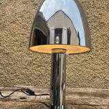 1970s design mushroom lamp