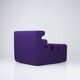 Lounge chair Karelia by Liisi Beckmann for Zanotta