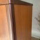 Scandinavian vintage teak wardrobe