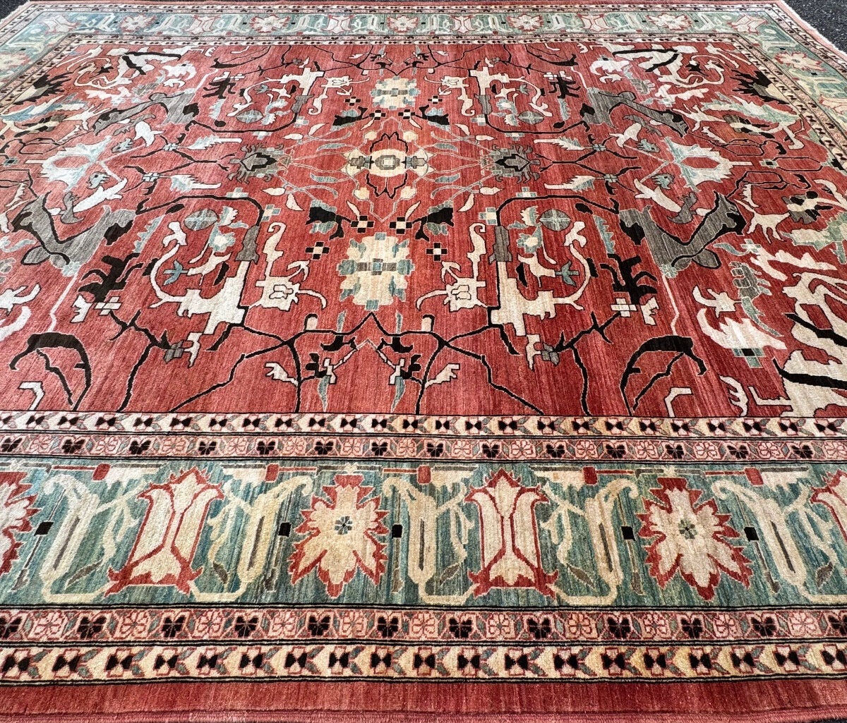 Ziegler oriental carpet 450x360 cm