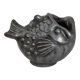 Vase à poissons en étain, danmark, Just Andersen, années 1930