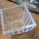 Sucrier en verre