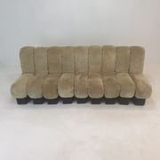 De Sede Ds-600 “Non Stop” modular sofa, 1980s