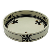 Plat de Service Rosenthal studio-line "Siena" par Richard Scharrer 1970