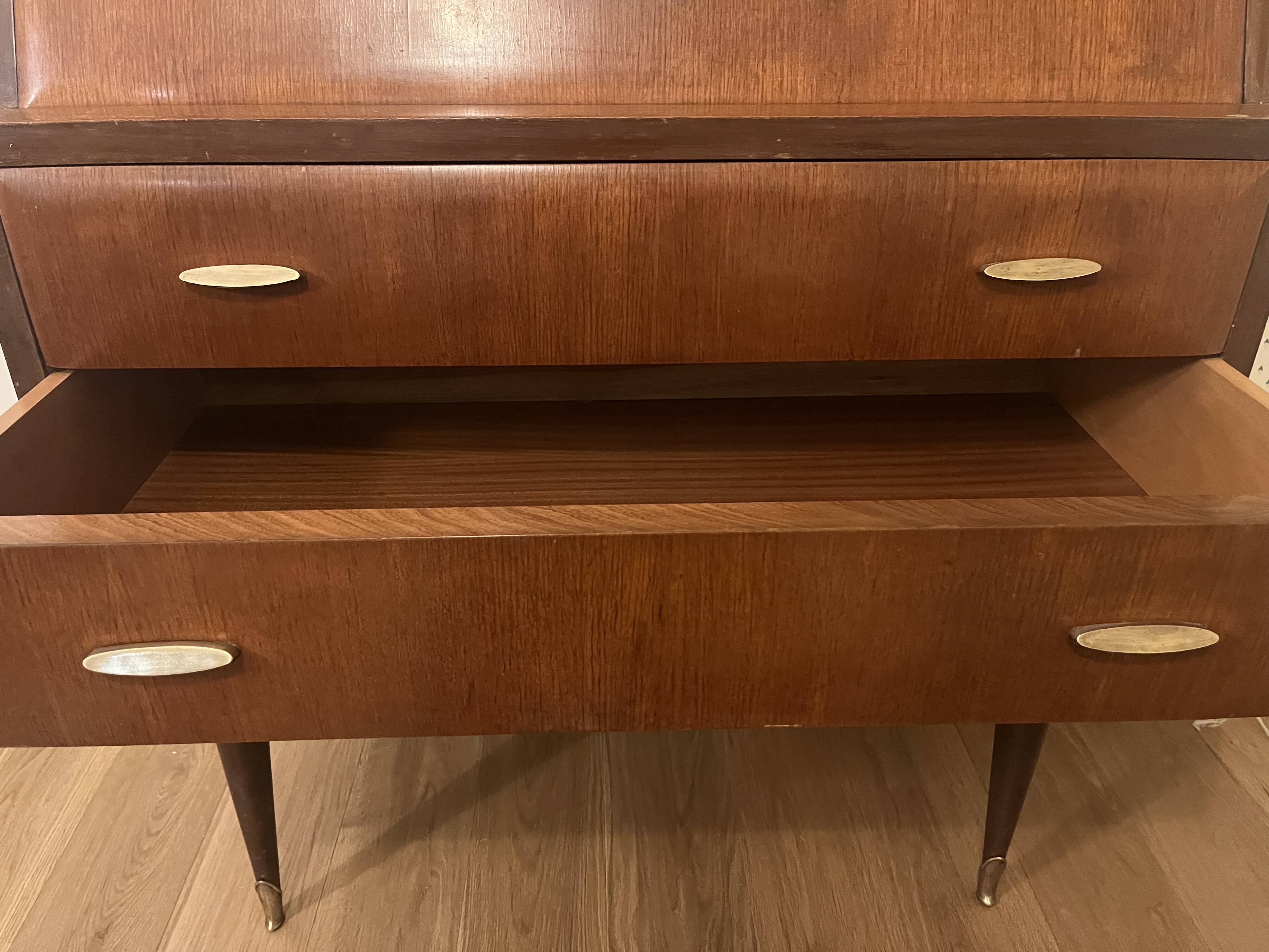 Art Deco Secretary